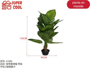 Planta artificial