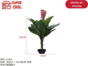 Planta artificial