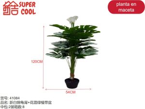Planta artificial