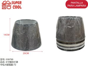 Pantalla para lampara