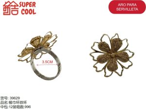 Aro para servilletas