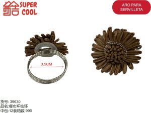 Aro para servilletas