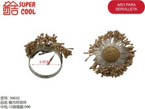 Aro para servilletas