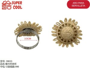 Aro para servilletas