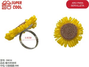 Aro para servilletas