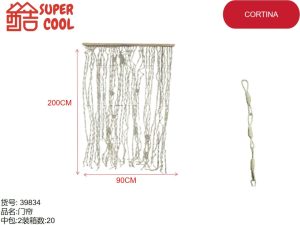 Cortina separadora de espacios