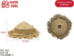 Pantalla para lamparas