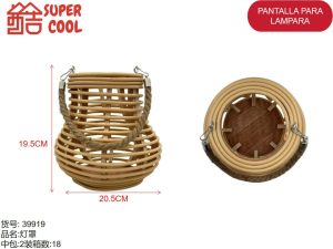 Pantalla para lamparas