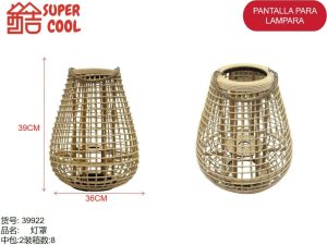 Pantalla para lamparas