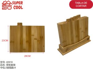 Tabla de cortar