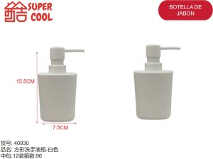 Dispensador jabon