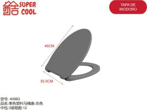 Tapa de inodoro