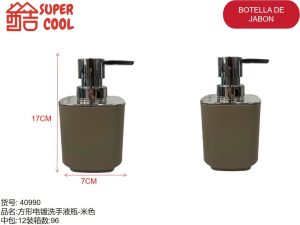 Dispensador Jabon