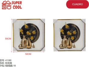 Cuadro decorativo
