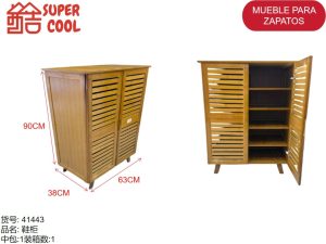 Mueble Para Zapatos