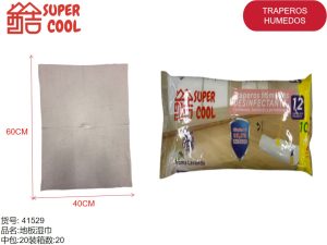 Traperos humedos Lavanda