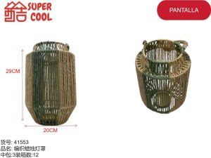 Pantalla para lamparas