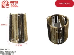 Pantalla para lamparas