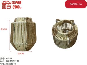 Pantalla para lamparas