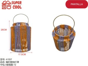 Pantalla para lamparas