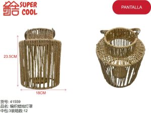 Pantalla para lamparas