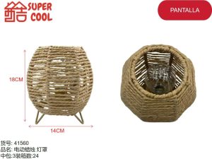 Pantalla para lamparas