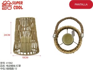 Pantalla para lamparas