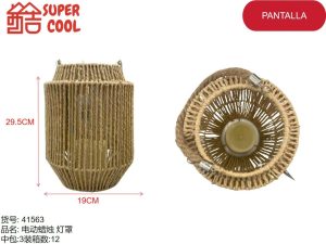 Pantalla para lamparas