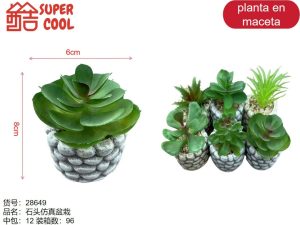 Planta artificial
