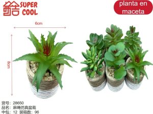Planta artificial