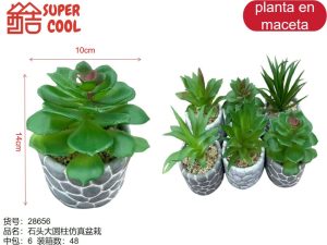 Planta artificial