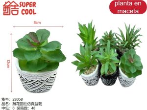 Planta artificial
