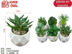 Planta artificial