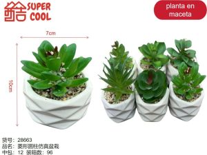Planta artificial