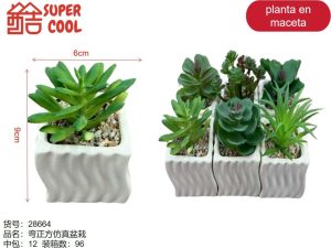 Planta artificial