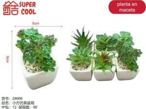 Planta artificial