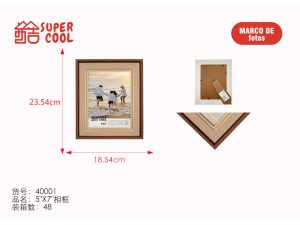 Marco para fotos