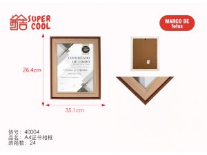 Marco para fotos