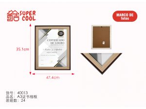 Marco para fotos