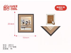 Marco para fotos