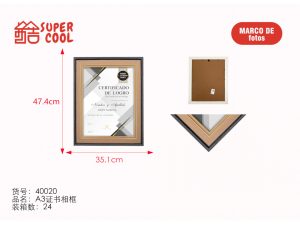 Marco para fotos