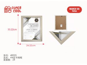 Marco para fotos