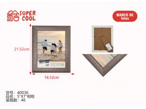 Marco para fotos