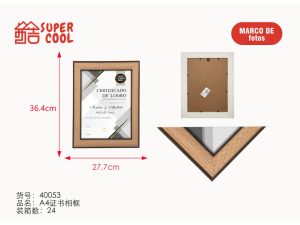 Marco para fotos