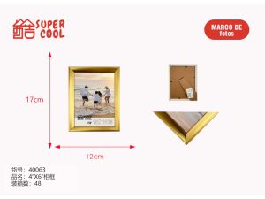 Marco para fotos