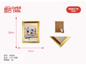 Marco para fotos
