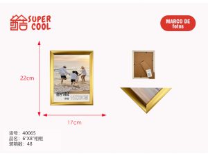 Marco para fotos