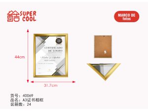 Marco para fotos