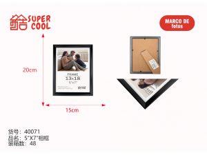 Marco para fotos