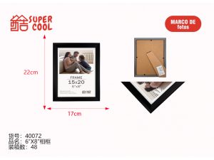 Marco para fotos
